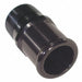 Hose Adapter I.D. 1 1/4 In Size 1 In NPT