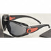 G5272 Bifocal Safety Read Glasses +2.00 Gray