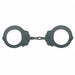 Handcuffs Chain Link Steel 10 oz 2 Keys