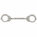 Handcuffs Extend Length Steel 10.5 oz