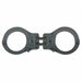 Handcuffs Hinged Steel 12 oz 2 Keys