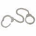 Leg Irons Standard Steel 15 oz 2 Keys