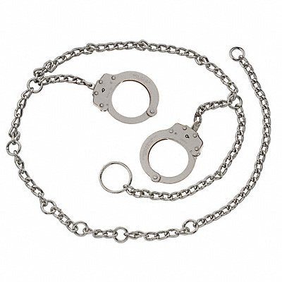 Waist chain X-Long Chain Steel 31 oz