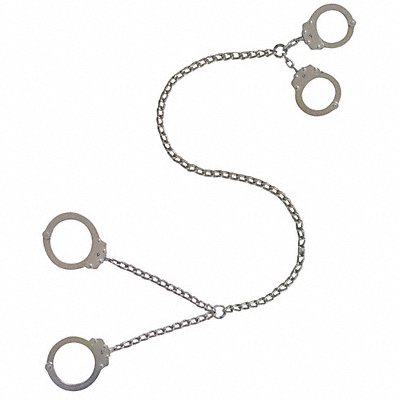 Transport Chain Steel 2.2 lb 2 Keys