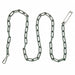 Security chain 60In Steel 20 oz