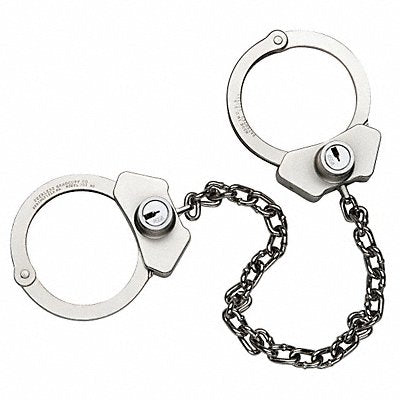 Leg Irons Steel-aluminum Alloy 19 oz