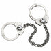 Leg Irons Steel-aluminum Alloy 19 oz