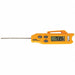 Digital Pocket Thermometer LCD 3-1/4 L