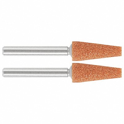 Abrasive Point 1/8 Shank Dia PK2