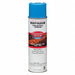 H7170 Marking Paint 20 oz Caution Blue