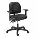 Task Chair Poly Black 16 to 22 Seat Ht