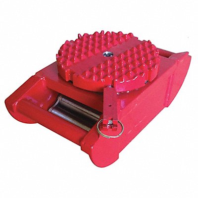 Equipmnt Rollr 30 000 lb Swivel 4-3/4 In