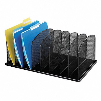 Letter Tray/File Holder 8 Comp