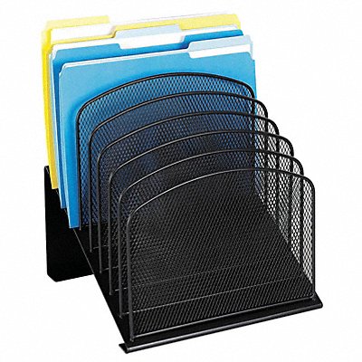 Letter Tray/File Holder 8 Comp