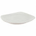 Square Plate Alpine White PK24