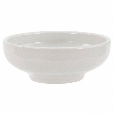 Footed Nappie Bowl 6 1/2 Dia 16 oz PK12