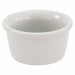 Ramekin 3.5 oz Cap. White PK36