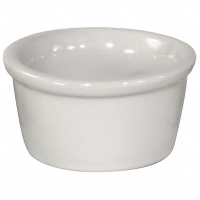 Ramekin 2.75 oz Cap. Bright White PK48