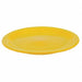 Plate 7 1/2 Dia Assorted Colors PK36