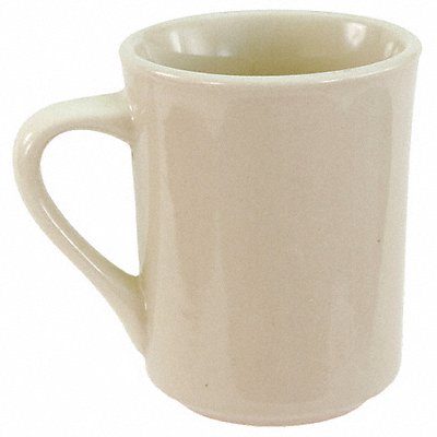 Mug 8.5 fl oz Bone White PK36