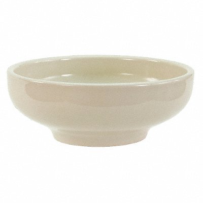 Footed Nappie Bowl 6 3/8 Dia 16 oz PK12