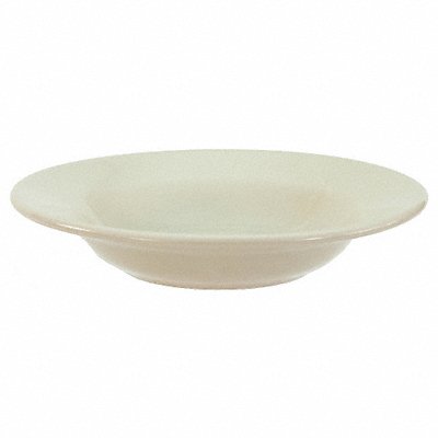 Rimmed Soup Bowl 8 in Dia 8 oz PK36