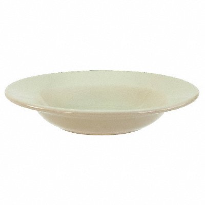 Rimmed Soup Bowl 9 in Dia 12 oz PK24