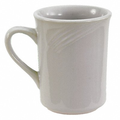 Mug 8 fl oz White PK36