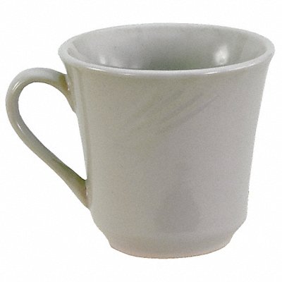 Mug 7 fl oz White PK36