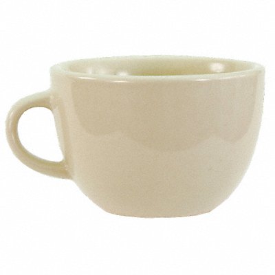 Cup 8 fl oz Bone White PK36