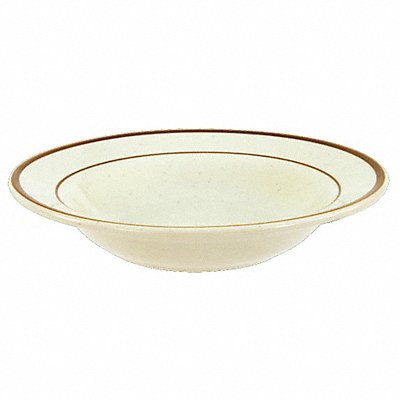 Rimmed Soup Bowl 9 in Dia 12 oz PK24