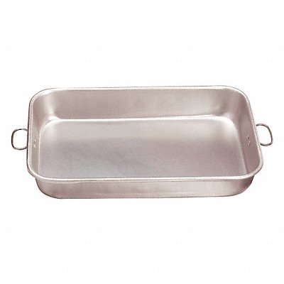 Roasting Pan with Drop Handles 17 in W