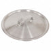 Fry Pan Cover 11 in Dia Aluminum