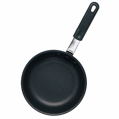 Fry Pan 7.5 in Dia Aluminum