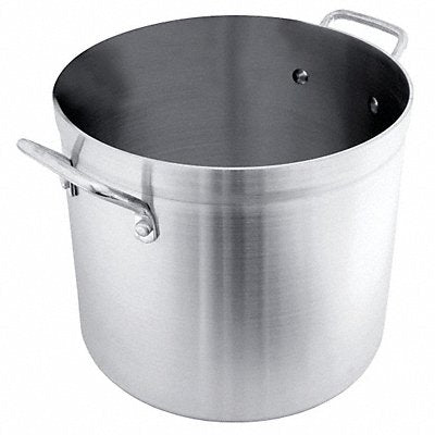 Heavy Duty Stock Pot 14.25 Dia Aluminum