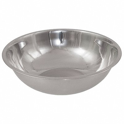 Mixing Bowl 18 7/8 in Dia 20 qt Cap.