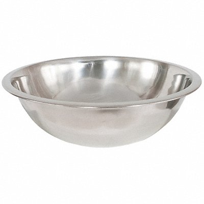 Mixing Bowl 16 1/4 in Dia 13 qt Cap.