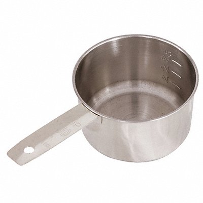 Measuring Cup Gray SS