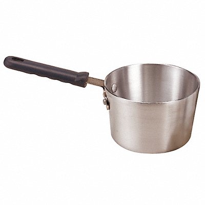 Sauce Pan w/Cool Grip 6 in Dia Aluminum