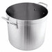 Stock Pot 9 1/2 in Dia Aluminum