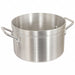 Sauce Pot 20 1/2 in Dia Aluminum