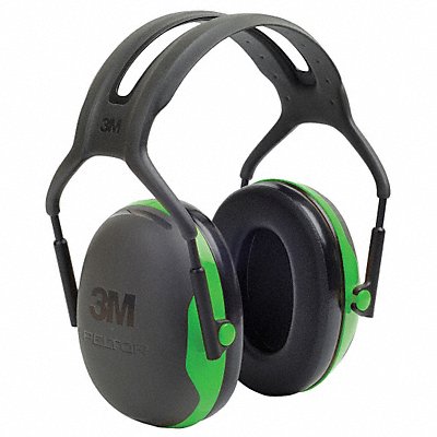 Ear Muffs Over-the-Head NRR 22dB