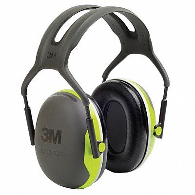 Ear Muffs Over-the-Head NRR 27dB