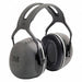 Ear Muffs Over-the-Head NRR 31dB