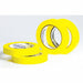 Masking Tape 3/4 W 40 yd L Yellow PK4