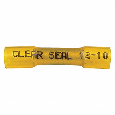 SpliceCon Crimp Nylon Yellow PK50