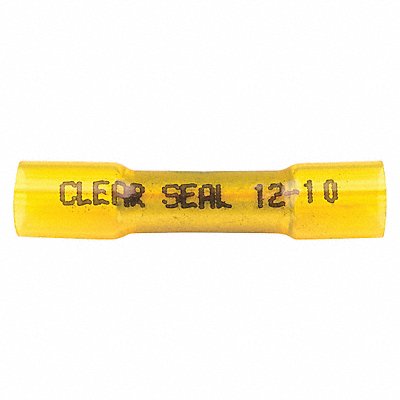 SpliceCon Crimp Nylon Yellow PK10