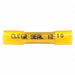 SpliceCon Crimp Nylon Yellow PK10