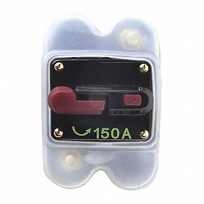 Automotive Circuit Breaker 150A 30VDC