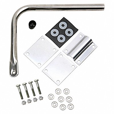 Rear Panel Crossview Mirror Bracket Kit